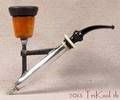 Fine system pipe