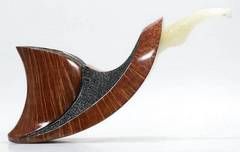 Freehand pipe Style 4