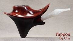 Freehand pipe Nippon