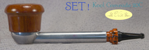 Kool Comrade set20ETK