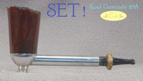 Kool Comrade set 25ESK
