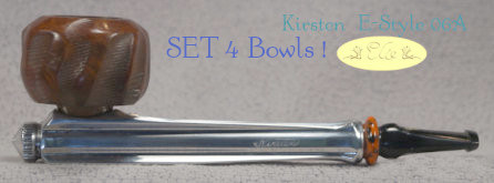 Kirsten radiator pipe 6